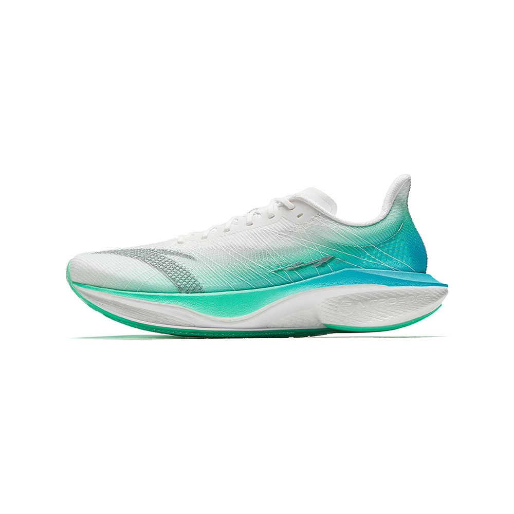 White / Blue