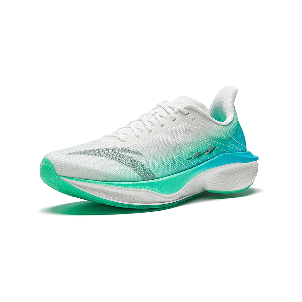 Hoka Mach X 2 'White / Blue' Мужские