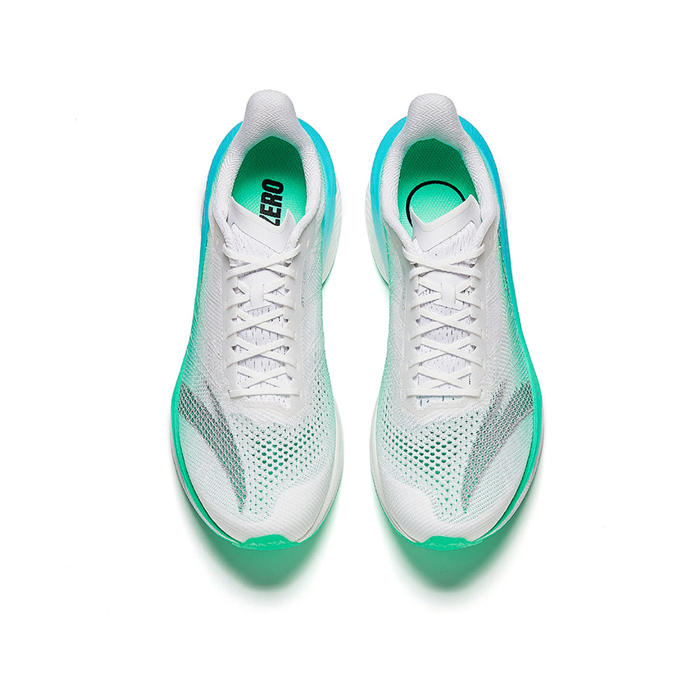Hoka Mach X 2 'White / Blue' Мужские