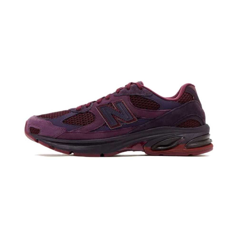 Burgundy Red