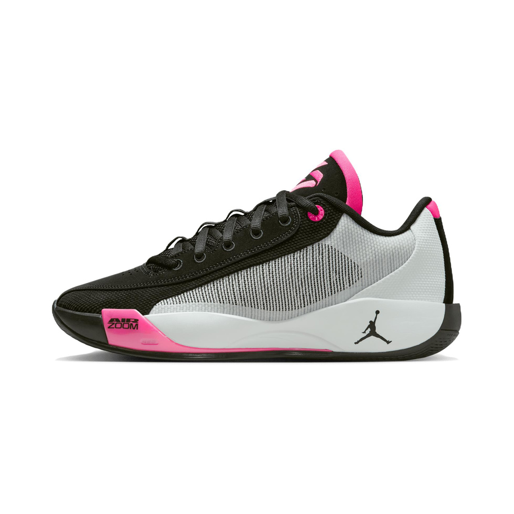Air Jordan Luka .77 Pf 'Light Silver / Jade Horizon / Safety Orange / Anthracite' Мужские