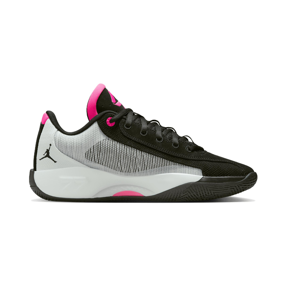 Air Jordan Luka .77 Pf 'Light Silver / Jade Horizon / Safety Orange / Anthracite' Мужские