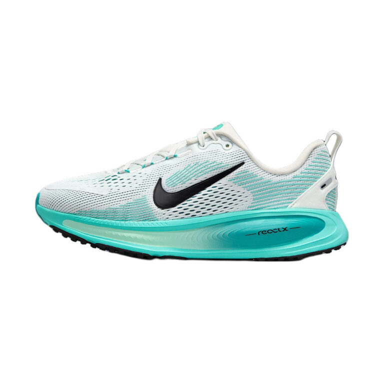 Nike Vomero 18 'White / Bright Crimson / Photon Dust / Black' Унисекс