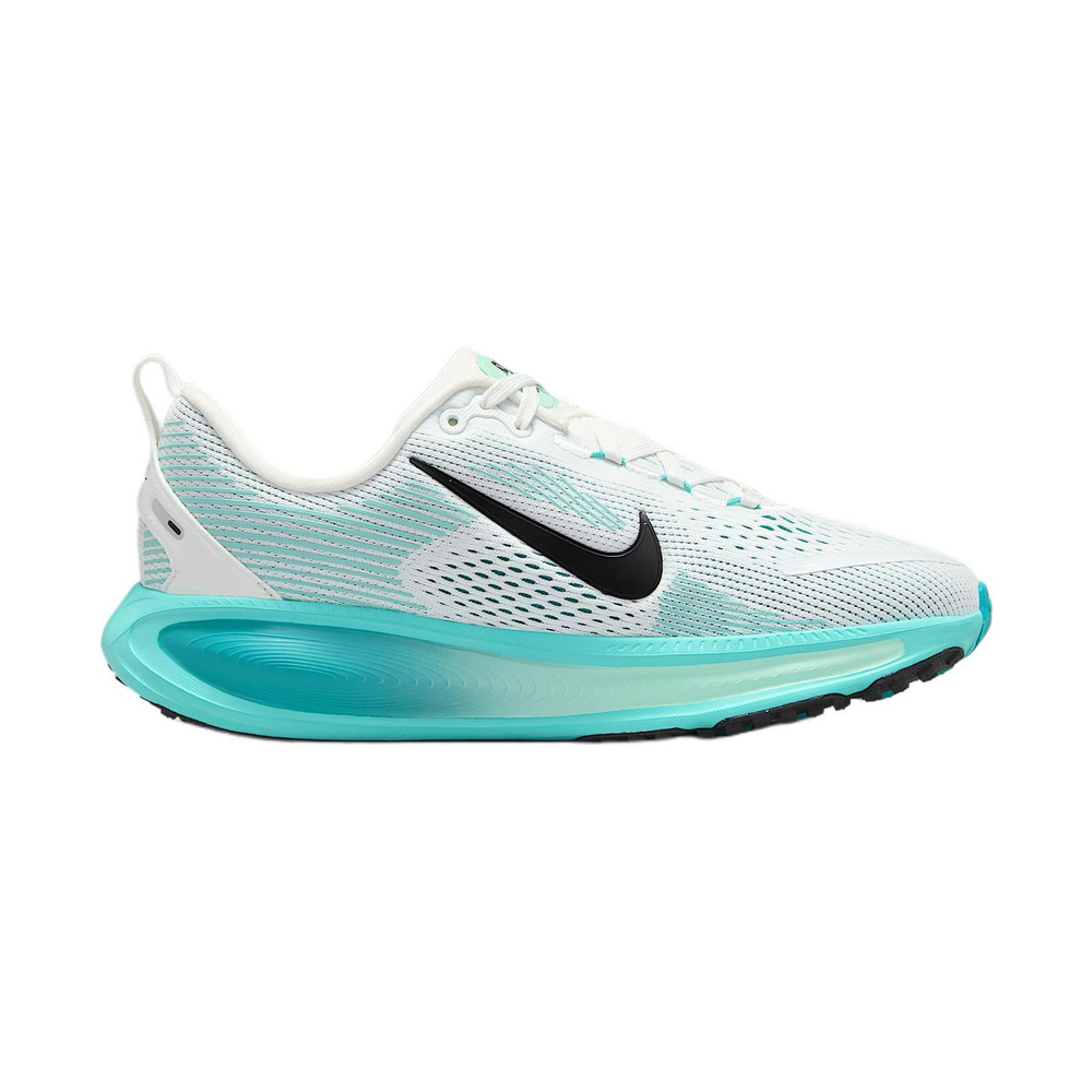 Nike Vomero 18 'White / Bright Crimson / Photon Dust / Black' Унисекс