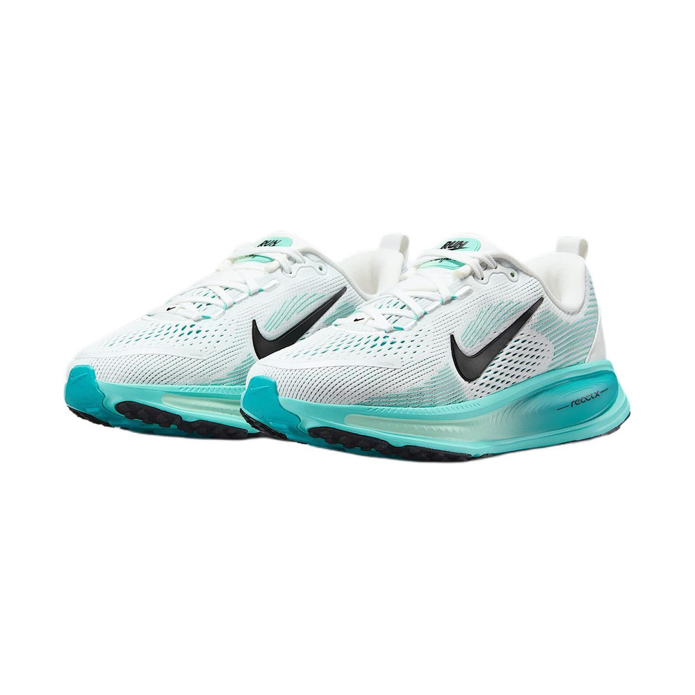 Nike Vomero 18 'White / Bright Crimson / Photon Dust / Black' Унисекс