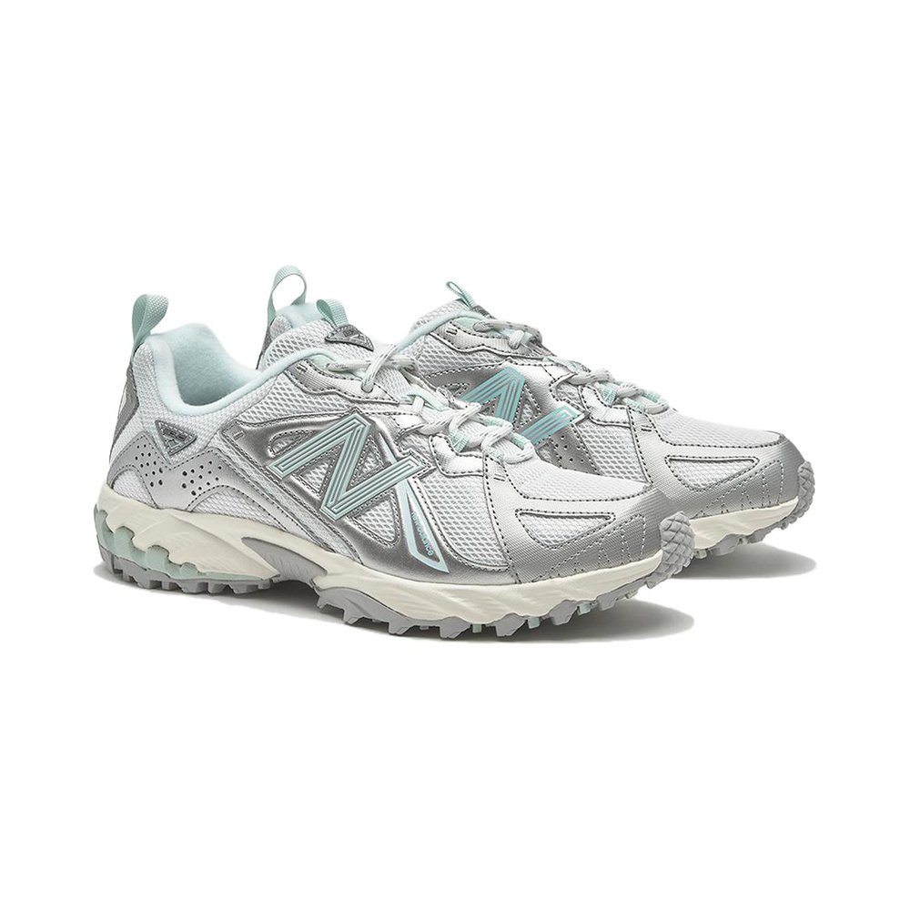 New Balance 610v1 'Silver Green' Мужские