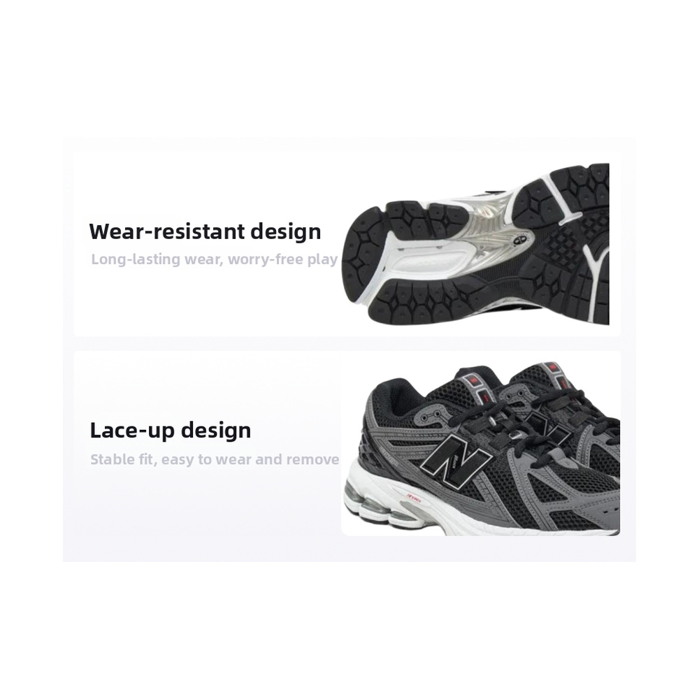 New Balance 1906R 'Black' Мужские