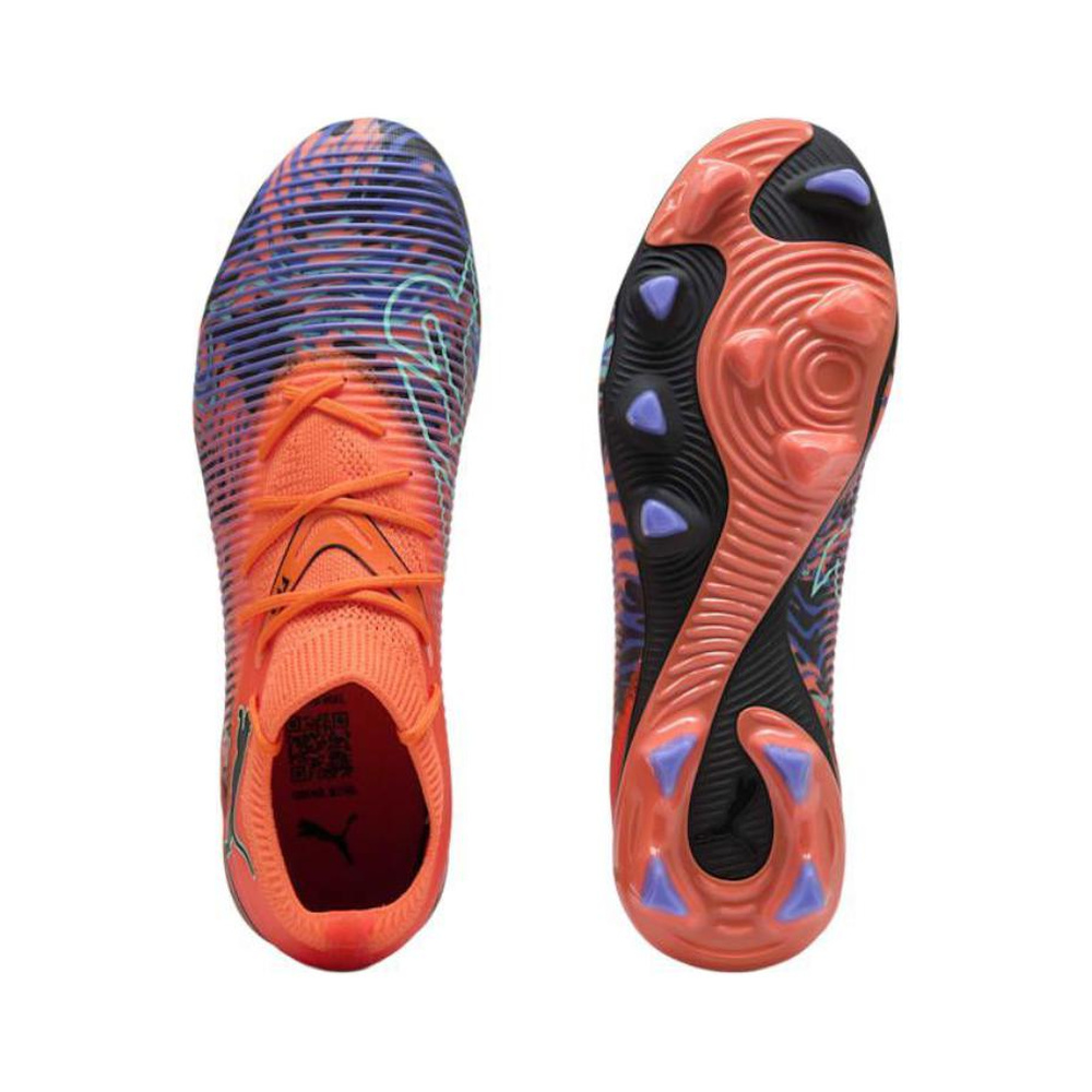 Puma Future 8 'Orange Black' Мужские