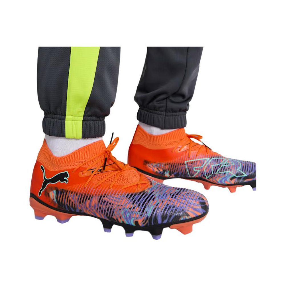 Puma Future 8 'Orange Black' Мужские