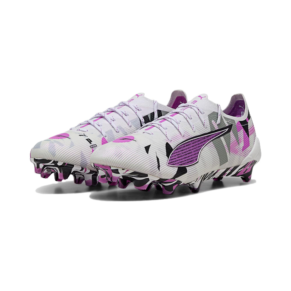 Puma Ultra 5 'White / Red / Grey / Black' Мужские