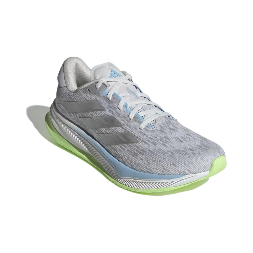 Adidas Supernova 'Grey / Matte Silver / Glossy Blue' Мужские