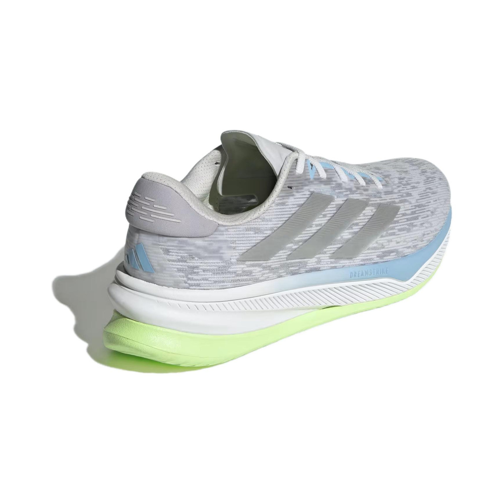 Adidas Supernova 'Grey / Matte Silver / Glossy Blue' Мужские