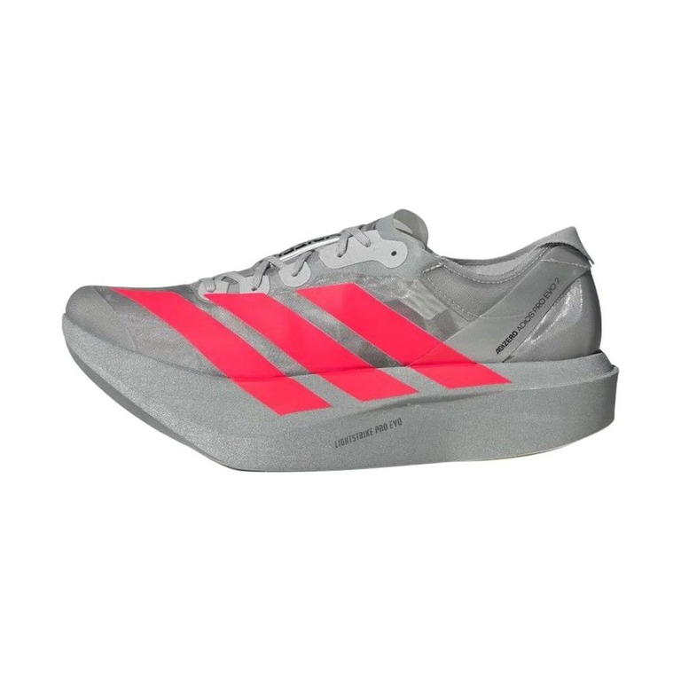 Adidas Adizero EVO 'Grey Red' Мужские