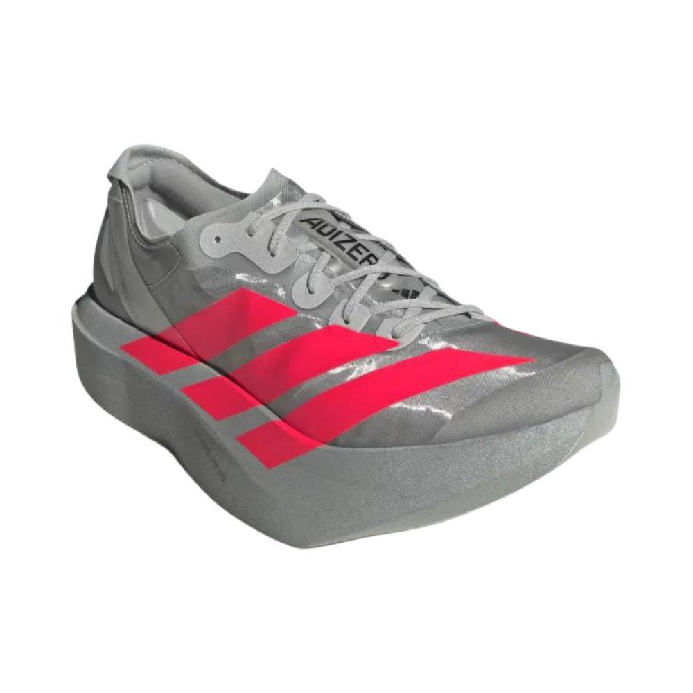 Adidas Adizero EVO 'Grey Red' Мужские
