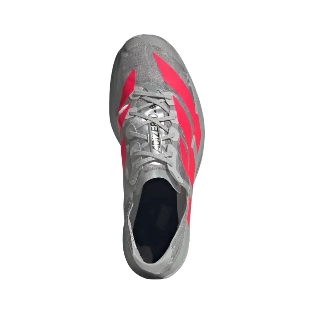 Adidas Adizero EVO 'Grey Red' Мужские