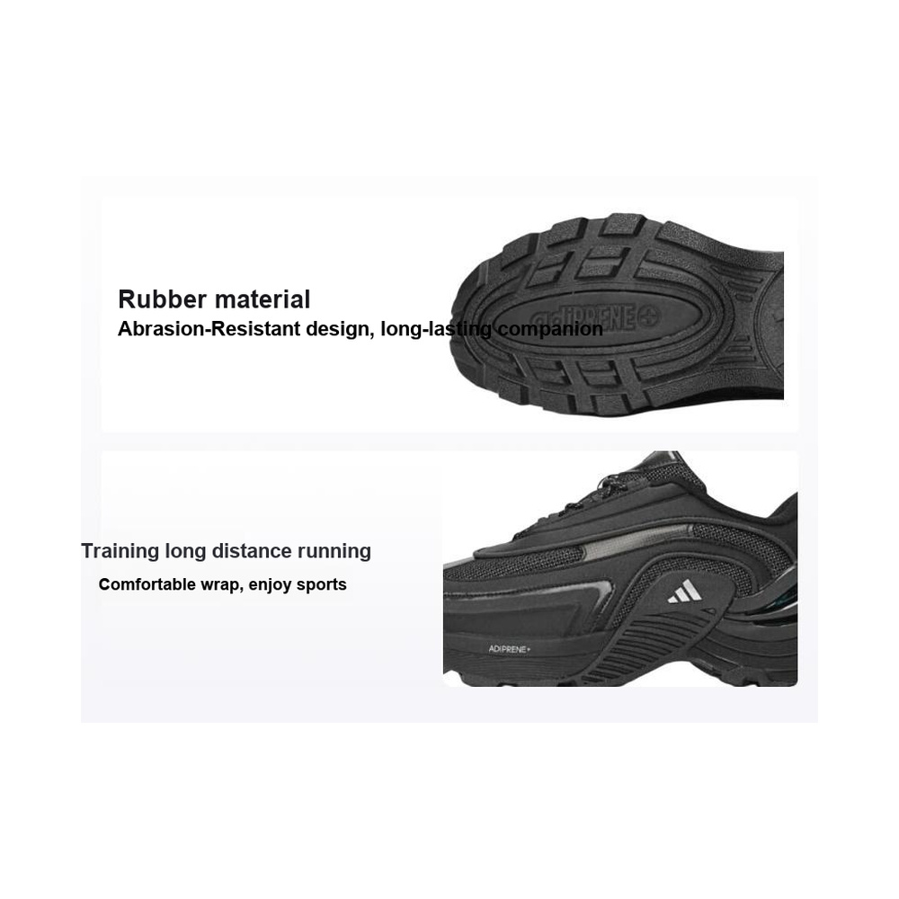 Adidas Wonder Runner 'Black' Мужские
