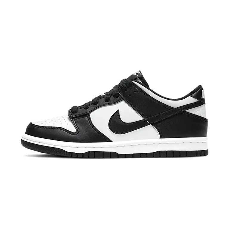 Nike Dunk Low 'Black / Dark Smoke Grey' Унисекс