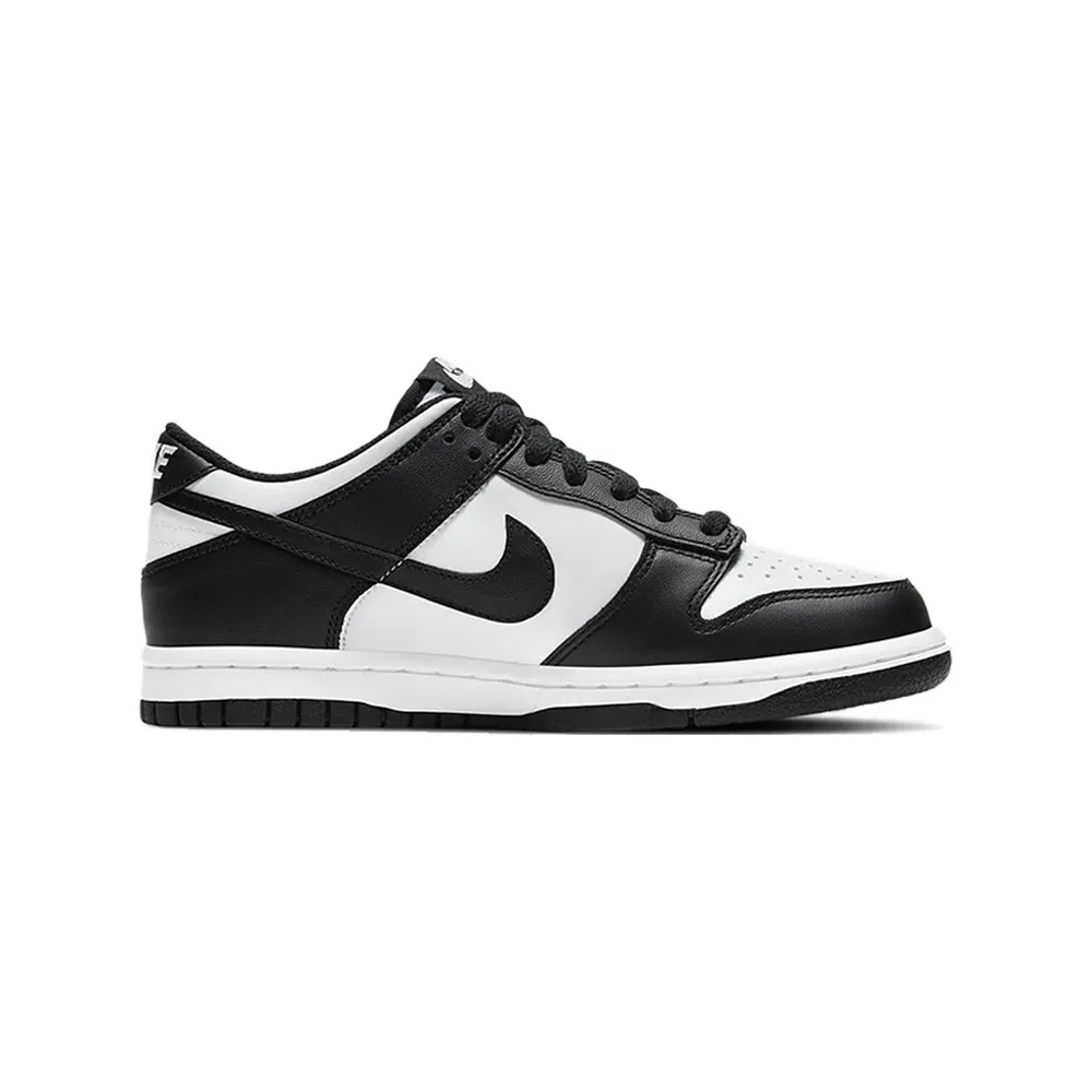 Nike Dunk Low 'Black / Dark Smoke Grey' Унисекс