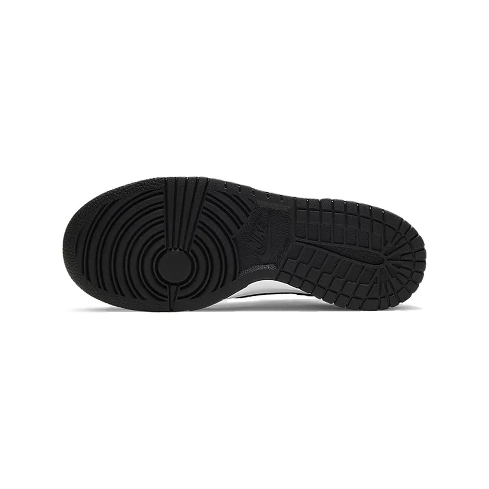 Nike Dunk Low 'Black / Dark Smoke Grey' Унисекс