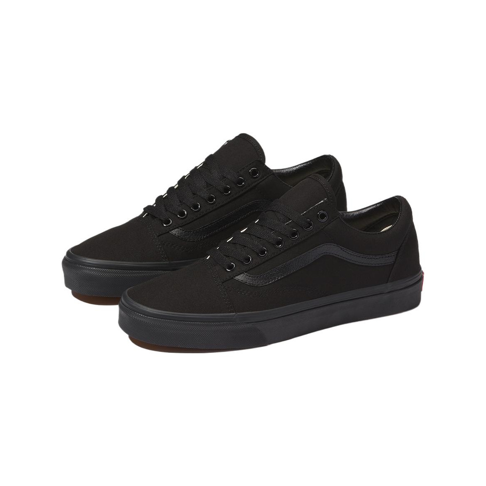 Vans Old Skool 'Black' Мужские