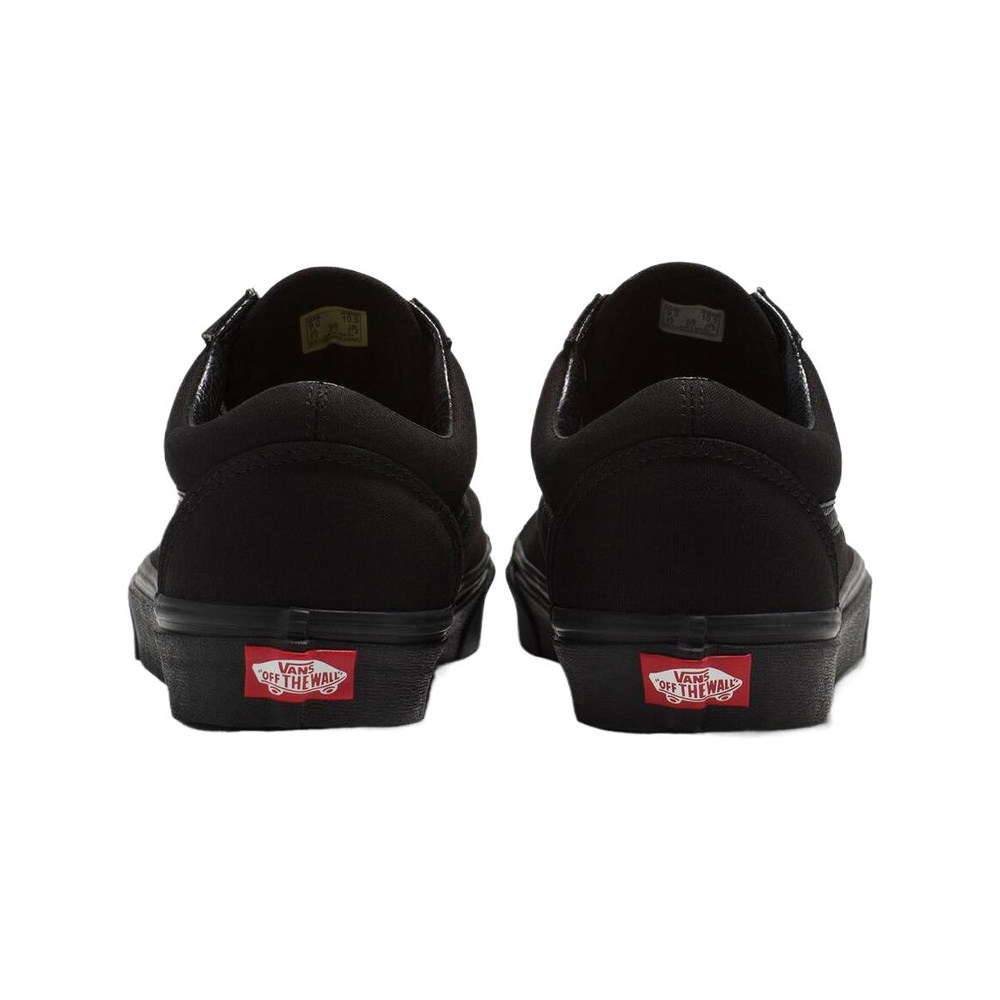 Vans Old Skool 'Black' Мужские