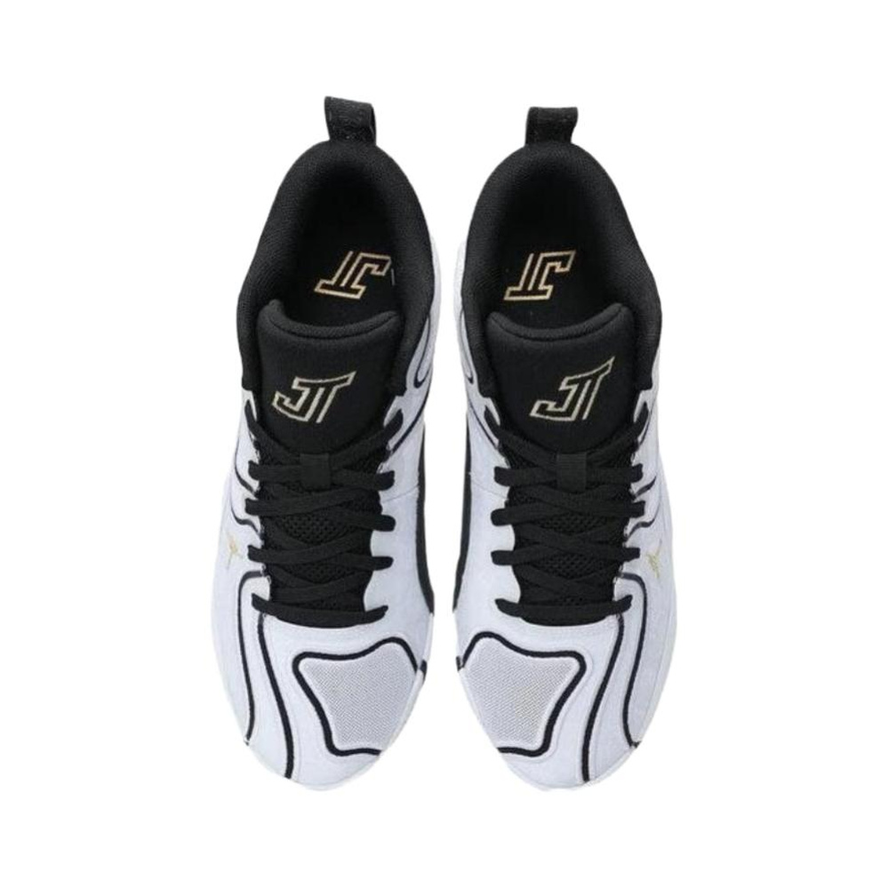 Jordan Tatum 3 'White / Summit White / Black' Мужские