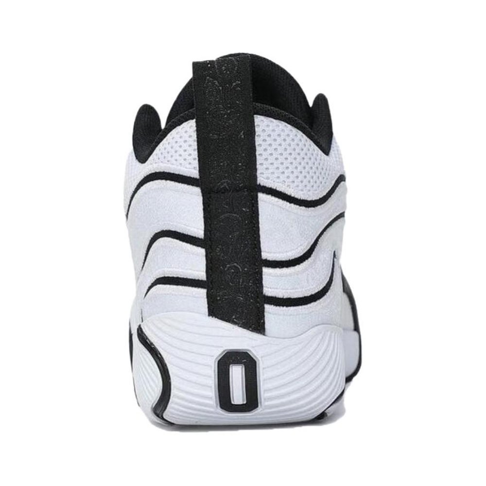 Jordan Tatum 3 'White / Summit White / Black' Мужские