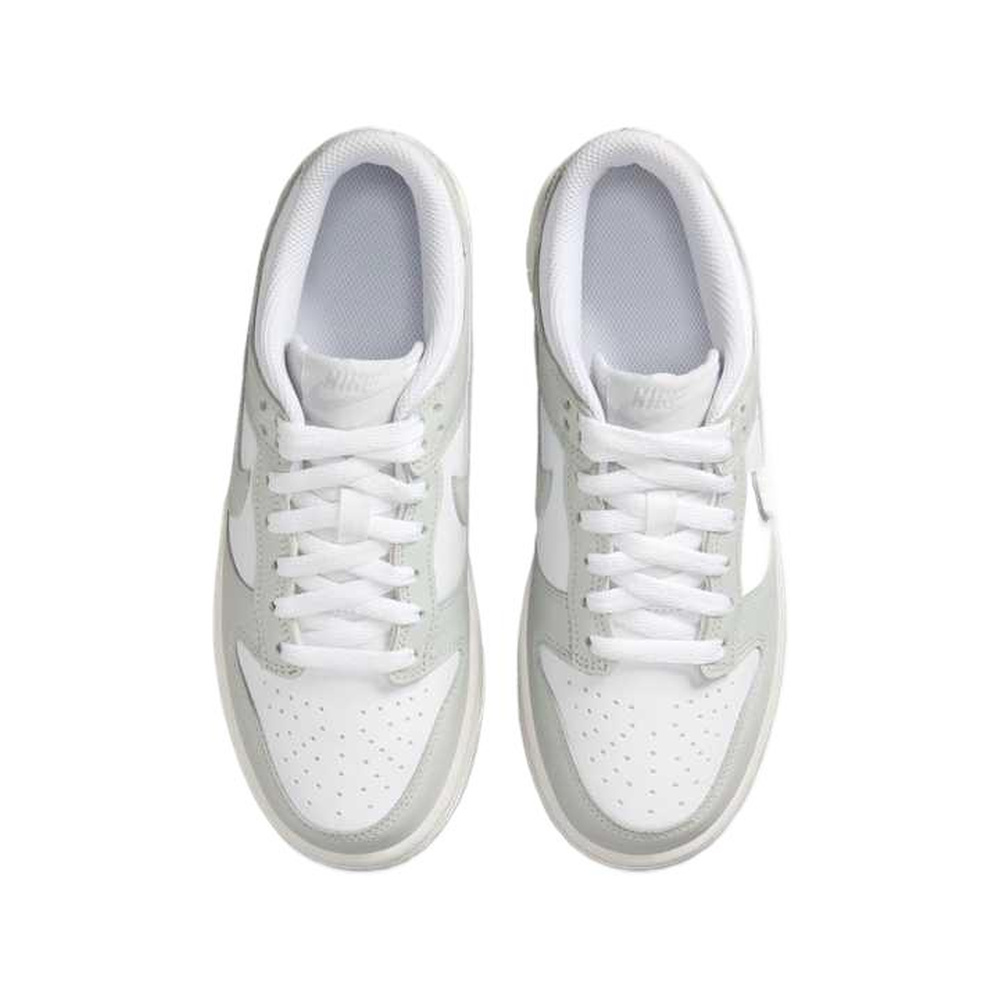 Nike Dunk Low 'White / Pure Platinum' Унисекс