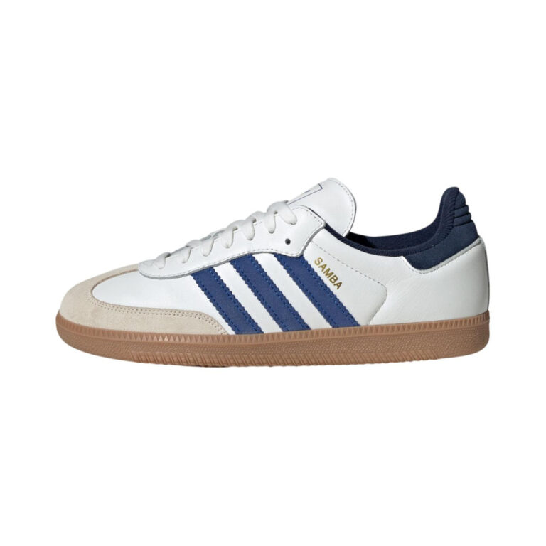 Adidas Samba OG 'White Blue' Мужские