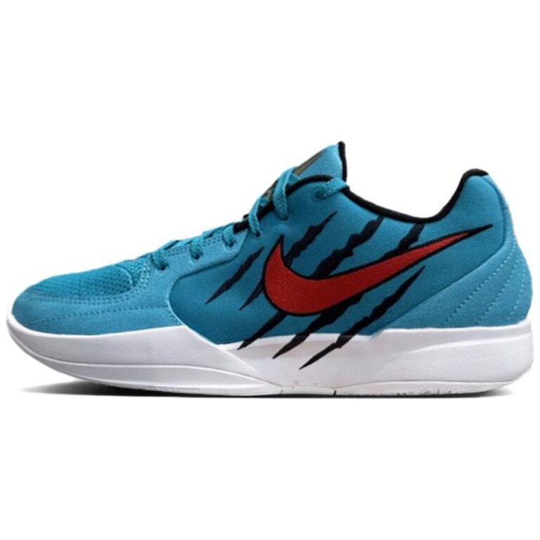 Nike Ja Morant 2 'Cargo Khaki / Iced Jade / Summit White / Cobblestone' Мужские