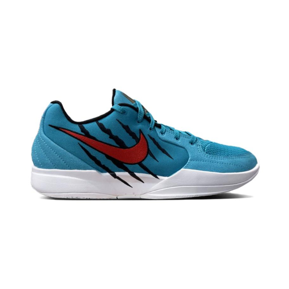 Nike Ja Morant 2 'Cargo Khaki / Iced Jade / Summit White / Cobblestone' Мужские