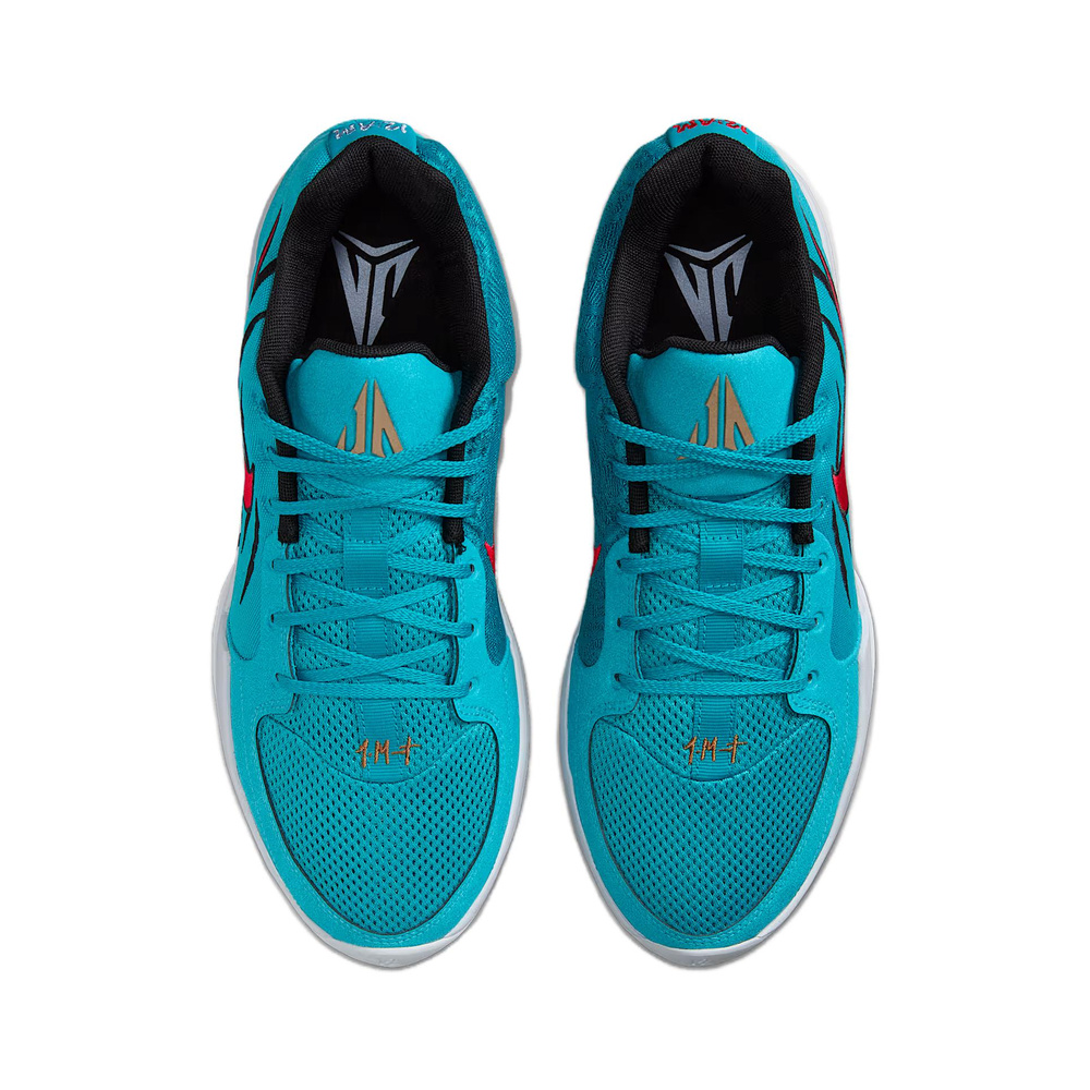 Nike Ja Morant 2 'Cargo Khaki / Iced Jade / Summit White / Cobblestone' Мужские