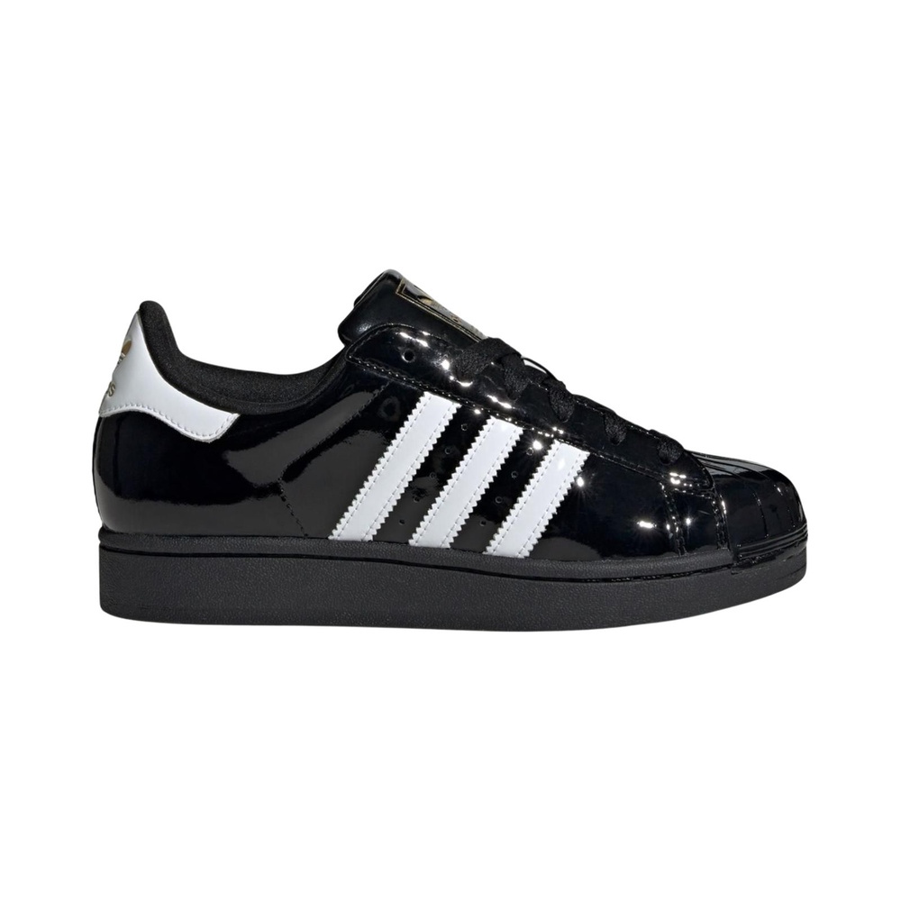 Adidas Superstar 'Black' Женские