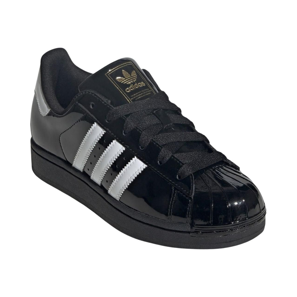 Adidas Superstar 'Black' Женские
