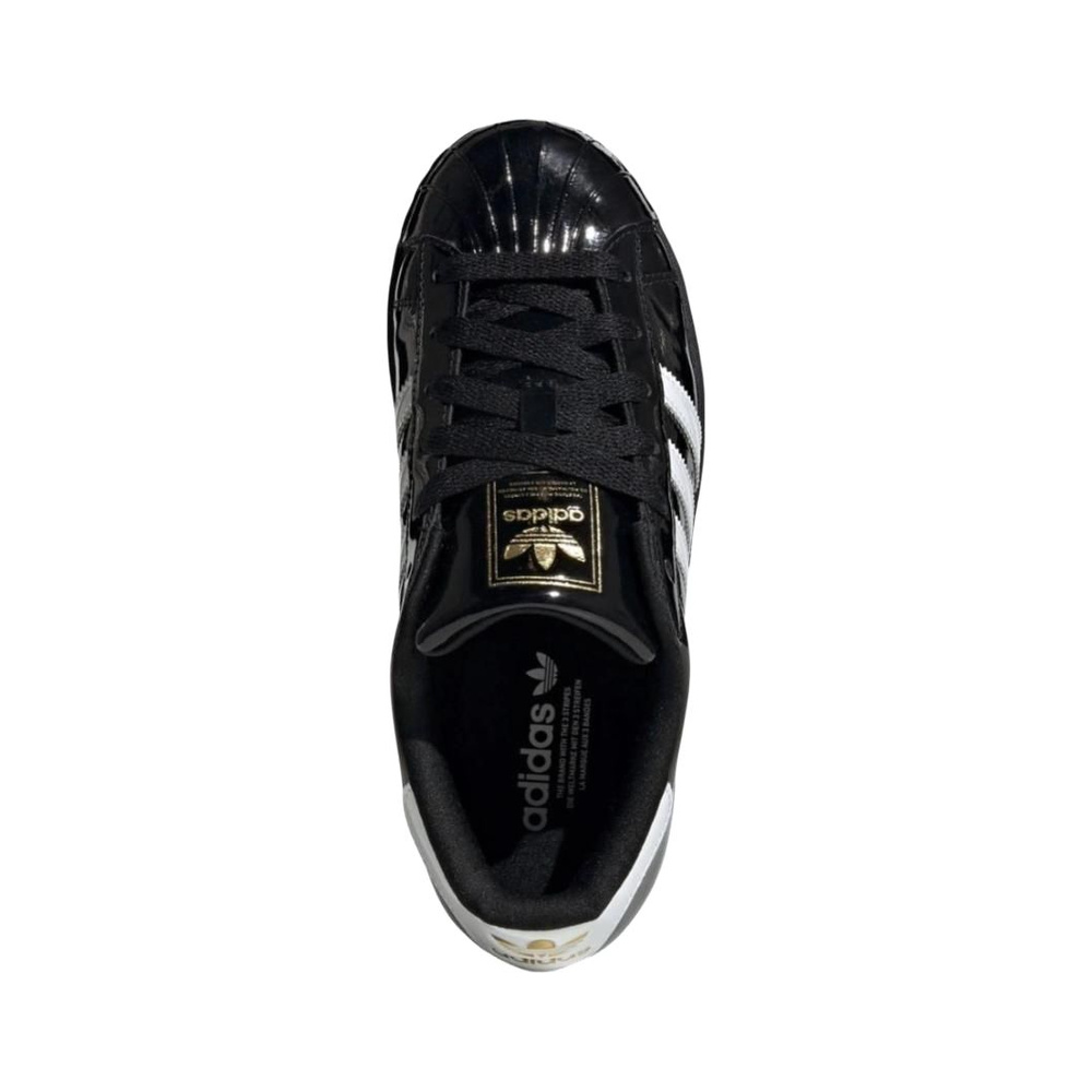 Adidas Superstar 'Black' Женские