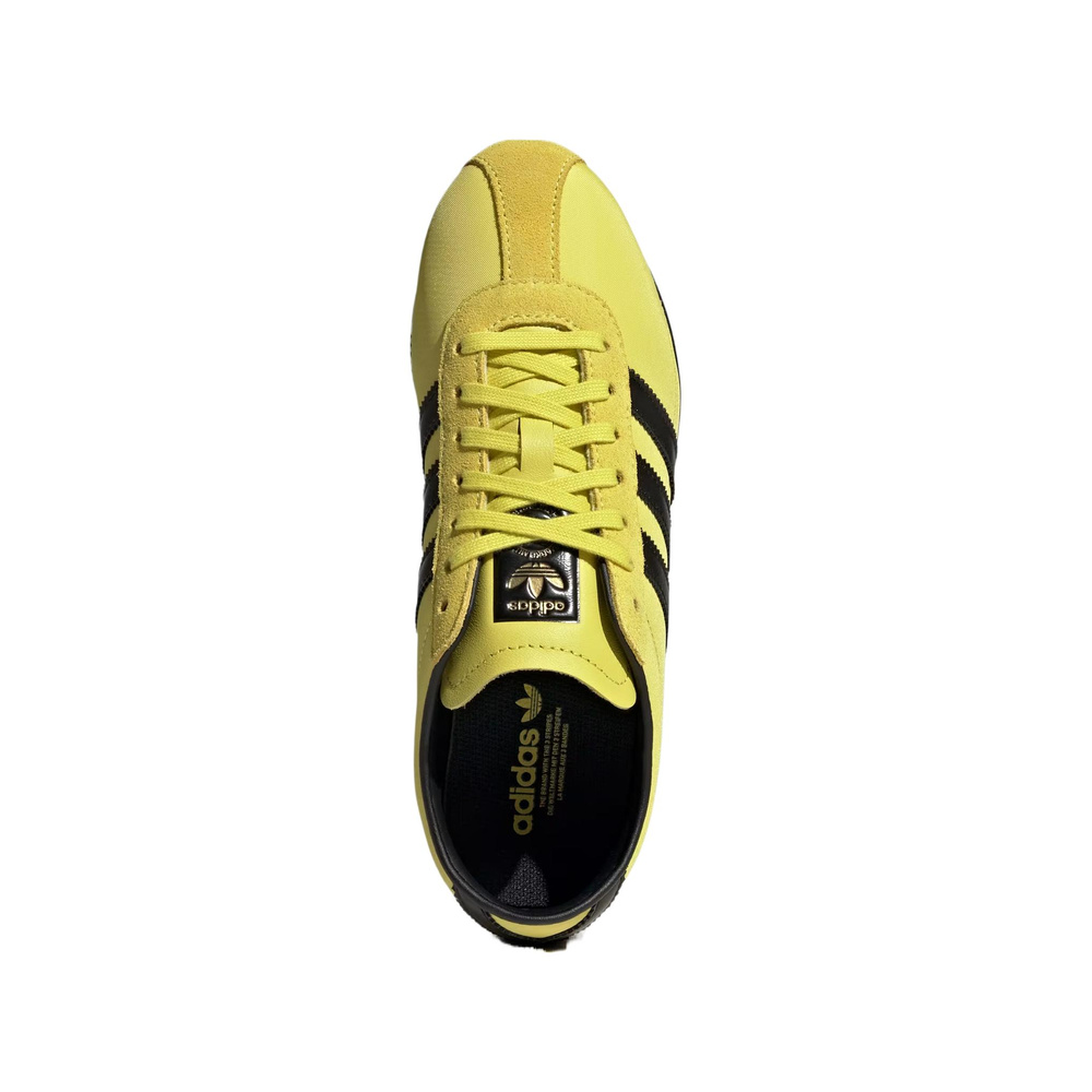 Adidas Tokyo 'Black Yellow' Женские