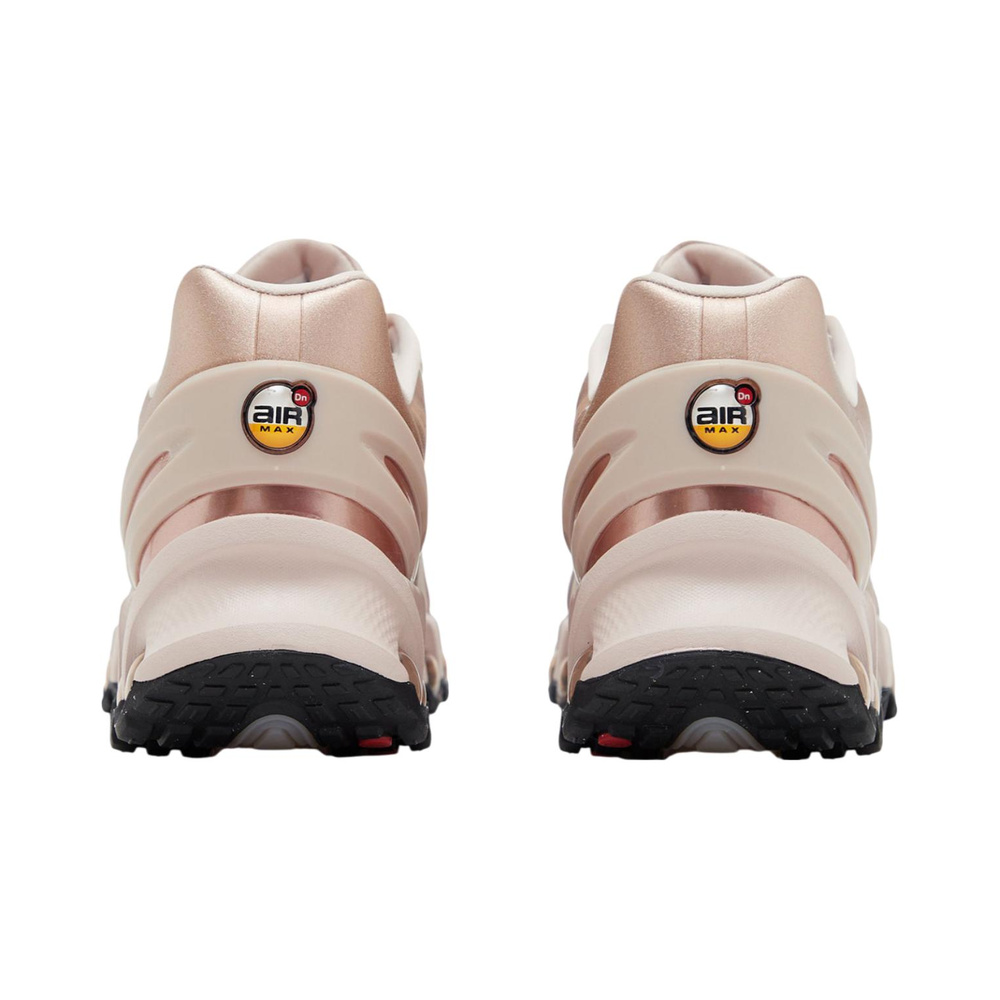 Nike Air Max DN 'Bright Citrus / Total Orange / Black' Женские