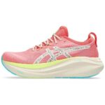 Pink / White