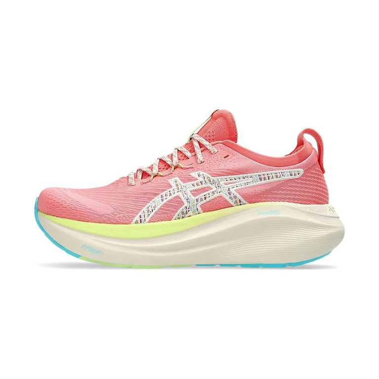 ASICS Gel-Nimbus 27 'Pink / White' Женские