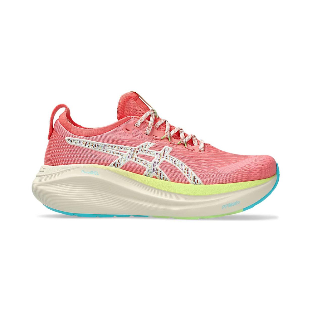 ASICS Gel-Nimbus 27 'Pink / White' Женские