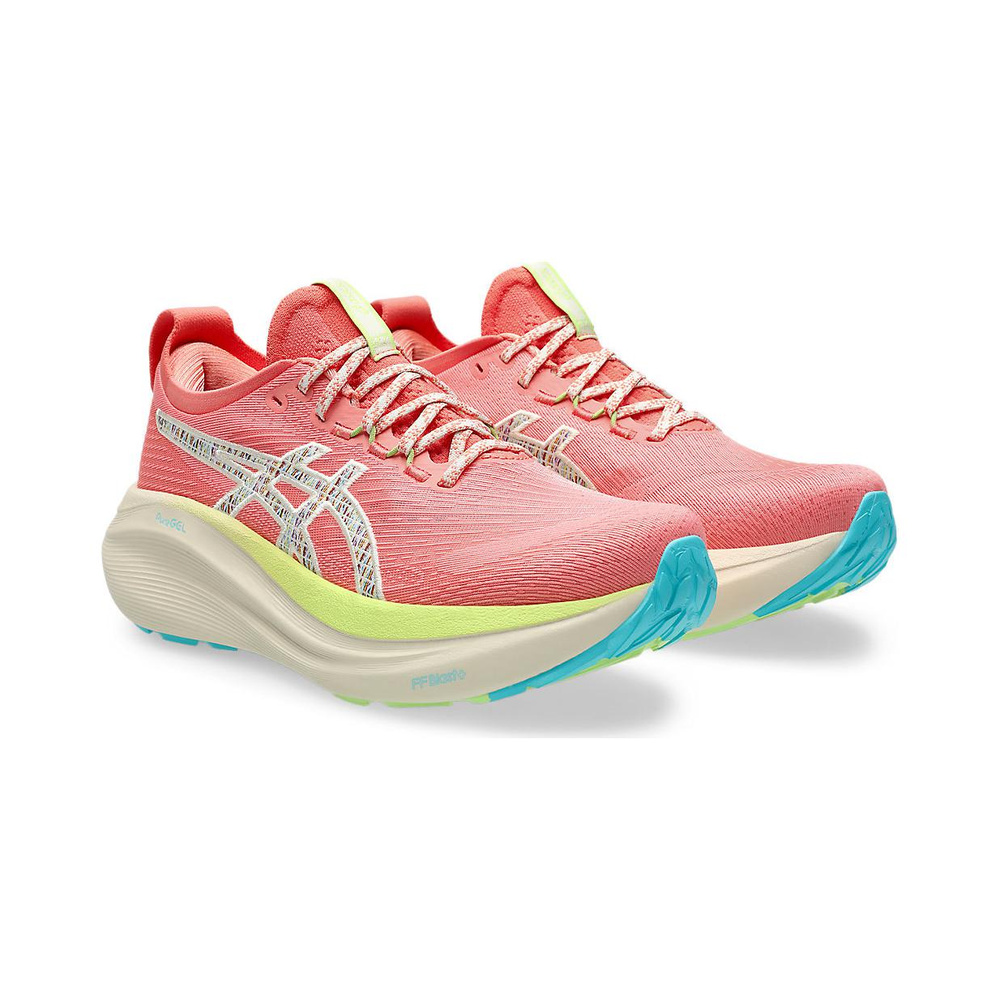 ASICS Gel-Nimbus 27 'Pink / White' Женские