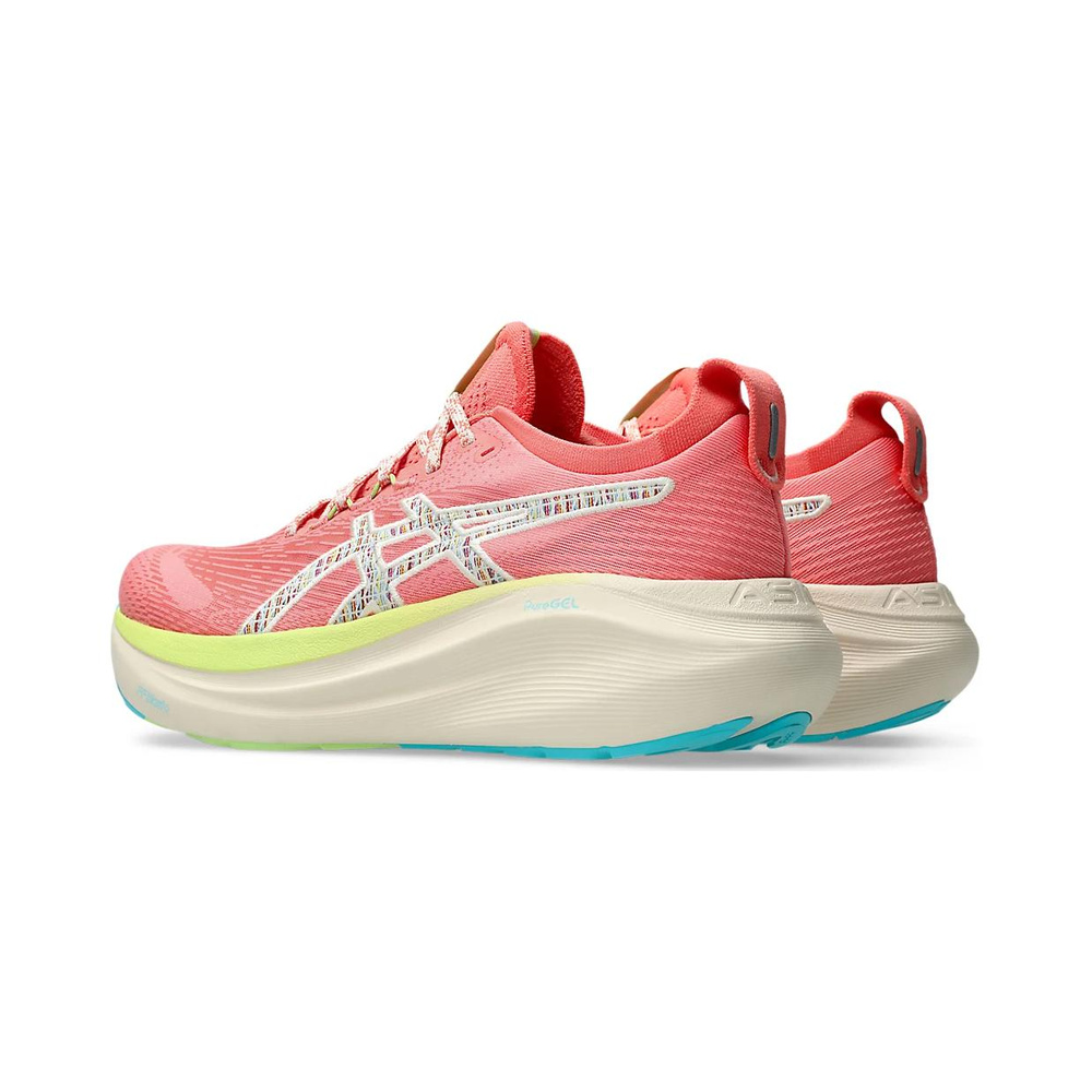 ASICS Gel-Nimbus 27 'Pink / White' Женские