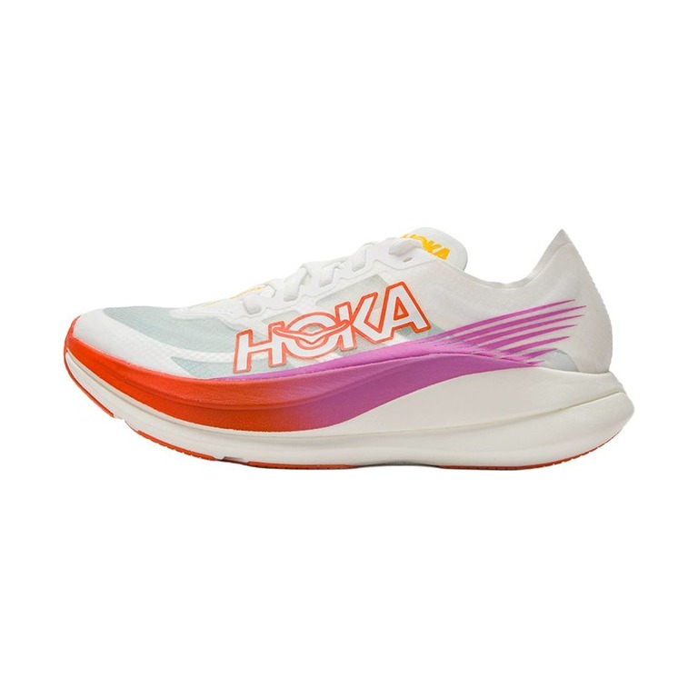 Hoka Rocket X 2 'White' Мужские