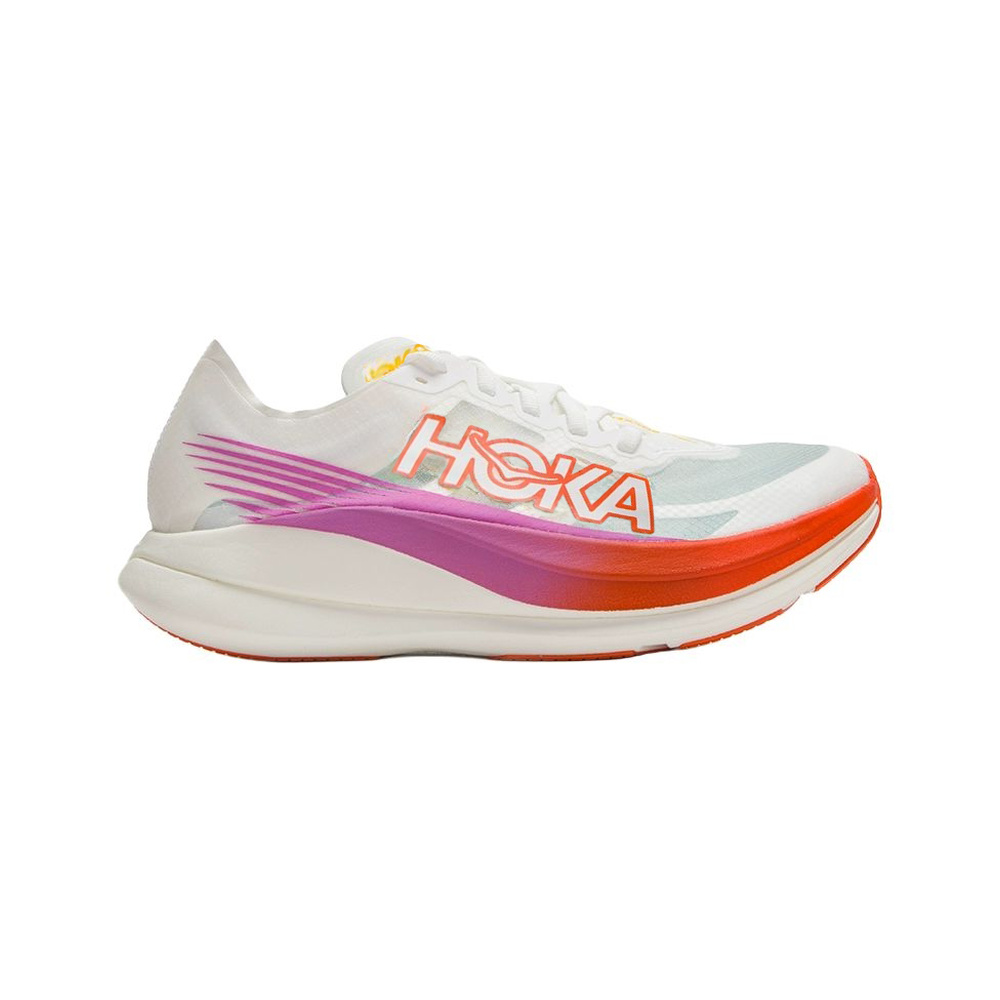 Hoka Rocket X 2 'White' Мужские