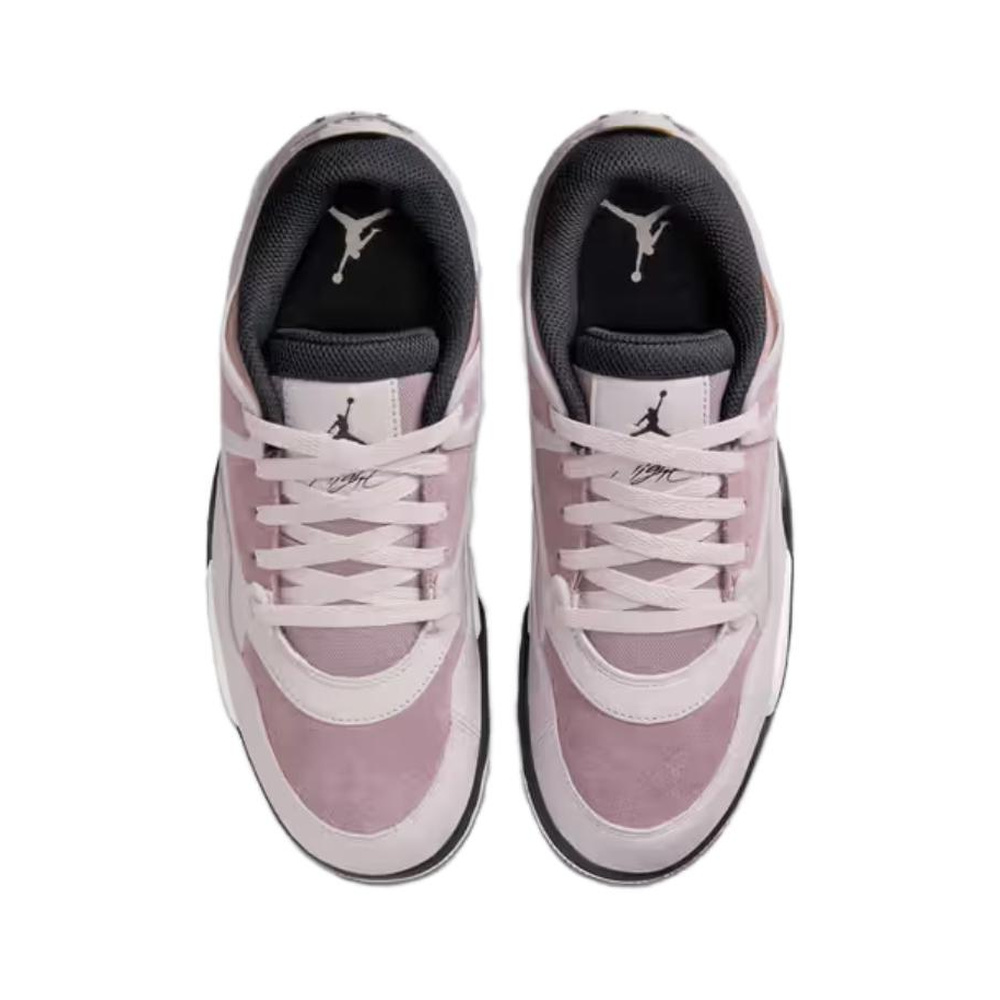 Air Jordan 4 'Sail / Pale Ivory / Silt Red' Женские