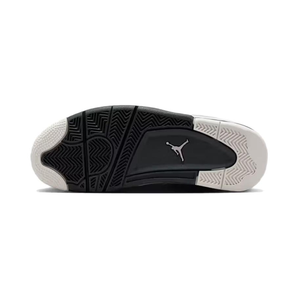 Air Jordan 4 'Sail / Pale Ivory / Silt Red' Женские