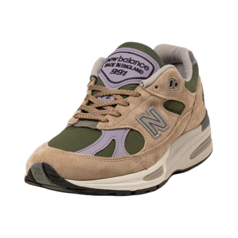 New Balance 991 V2 'Beige' Мужские