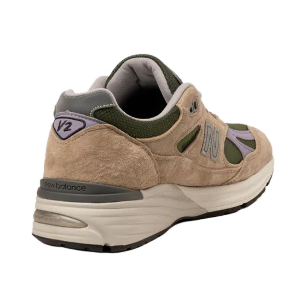 New Balance 991 V2 'Beige' Мужские
