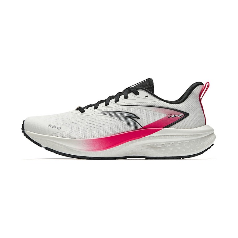 Hoka Mach 'White Red Black' Мужские