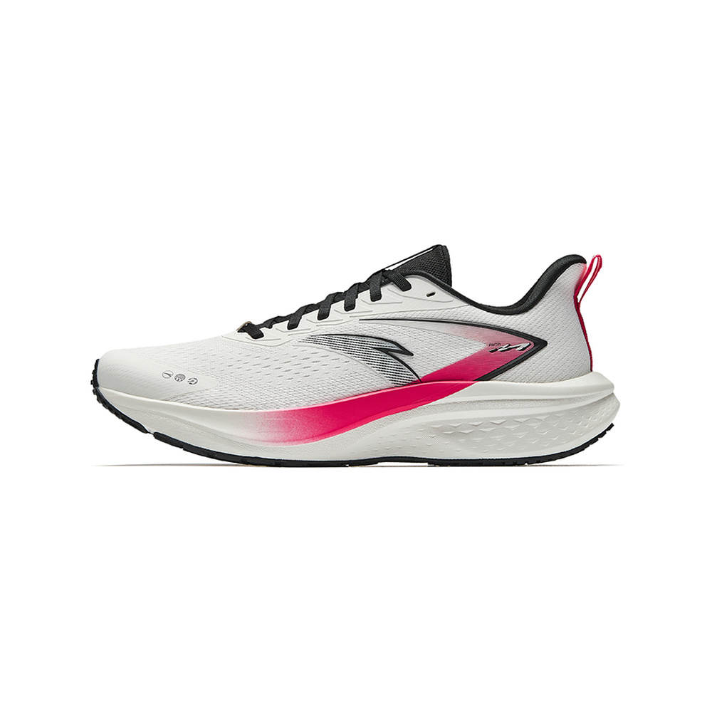 Hoka Mach 'White Red Black' Мужские